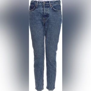 GRLFRND mid rise skinny leg jeans